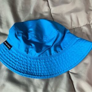 Blue Bucket Hat